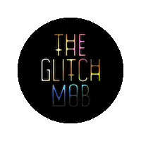 electronic music band Sticker by The Glitch Mob