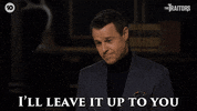 Traitorsau GIF by The Traitors Australia
