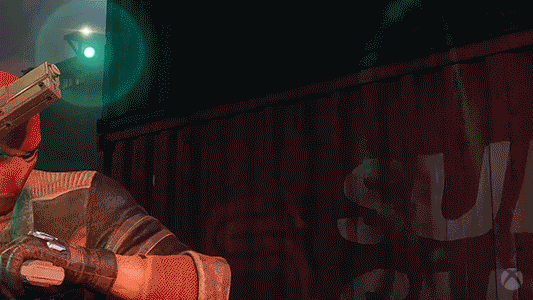 Bounce Off Red Hood GIF by Xbox