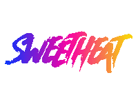 Miami Heat Sticker by SweetHeat Miami