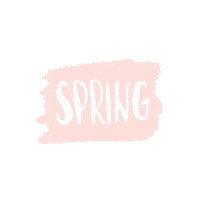 pink colors Sticker