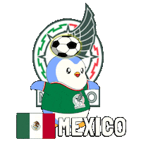 World Cup Football Sticker by Pudgy Penguins