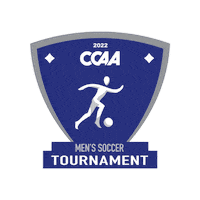 Mens Soccer Sticker by CCAA
