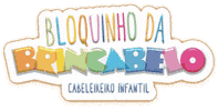 Carnaval Sticker by Brincabelo