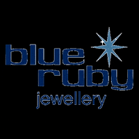 Blue Ruby GIF by Blue Ruby Jewellery