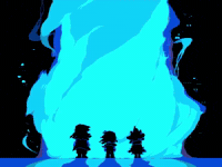 Toby Fox Logo GIF