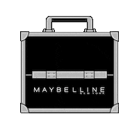 fashion week beauty Sticker by Maybelline