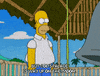 Talking Episode 15 GIF by The Simpsons
