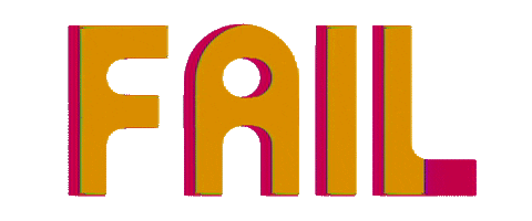Art Fail Sticker