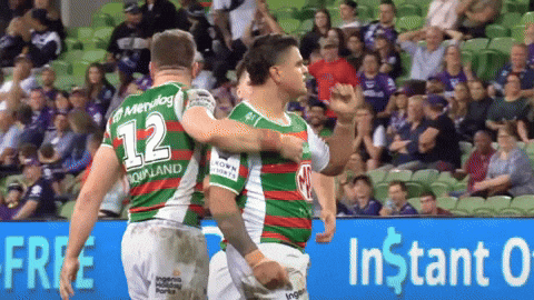 Latrell Mitchell GIF