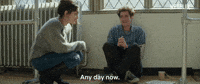 Any Day Now