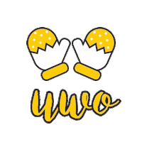 Reeve Sticker by UW Oshkosh