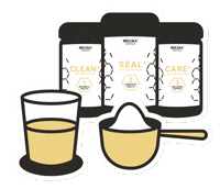 Meluka_Australia health healthy probiotics healthylifestyle Sticker