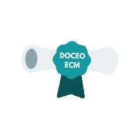 Formazione Certificato Sticker by Doceo ECM