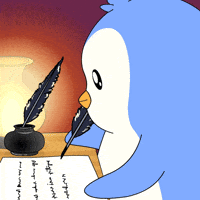 Art Drawing GIF by Pudgy Penguins