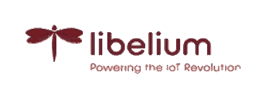 Sticker by Libelium