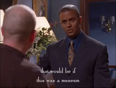 season 2 netflix GIF by Gilmore Girls 