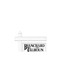 Sticker by Blanchard and Calhoun