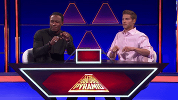 brandon marshall dancing GIF by ABC Network