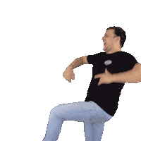 Dj Dancing Sticker by LINKESOEP