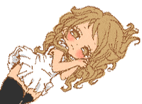 ashleyramon tired sleep gyaru Sticker