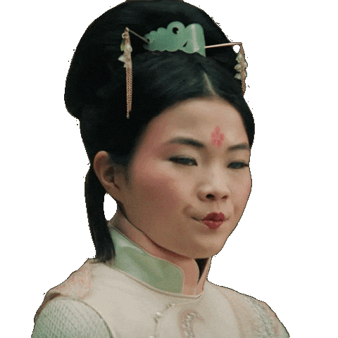 Suspicious Avatar The Last Airbender Sticker by NETFLIX