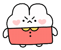 Angry Sticker
