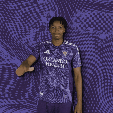 Mls Thumbs Down GIF by Orlando City SC