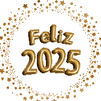 Happy New Year Sticker