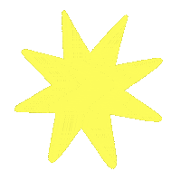 Star Shine Sticker