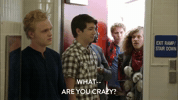 comedy central season 3 episode 14 GIF by Workaholics