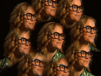 Oh My Gosh Omg GIF by GIPHY IRL