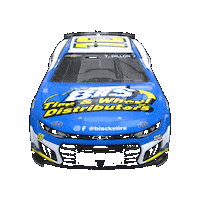 Martinsville Speedway Nascar Sticker by Blacks Tire and Auto