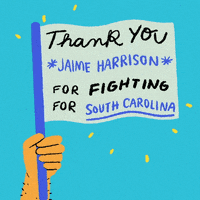 Election 2020 Fighting GIF by Creative Courage