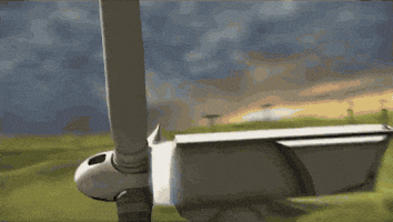Renewable Energy Power GIF by General Electric