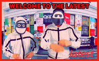 Come In The Latest GIF by Stick Up Music