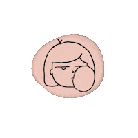 officialshmay surprise pop bubble gum Sticker