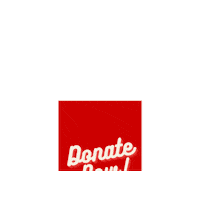 texastechsocialfundraising donate giving ttu ttus Sticker