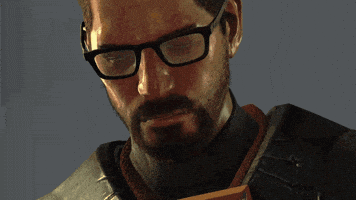 Half Life Rage GIF