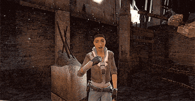 Happy Half Life GIF