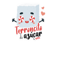 Azucar Sticker by TCL Chile