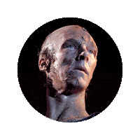 Benedict Cumberbatch Frankenstein Sticker by National Theatre