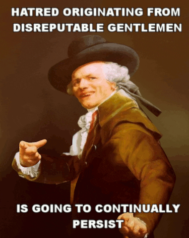 keep walking haters gonna hate GIF by Cheezburger
