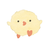 Duck Sticker