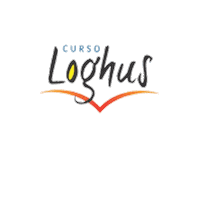 cursologhus pre vestibular loghus curso loghus loghus pre vestibular Sticker