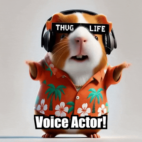 Guinea Pig Animation GIF by Guinea Gambino