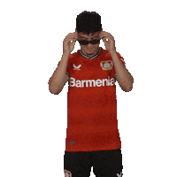 Football Sun Sticker by Bayer 04 Leverkusen