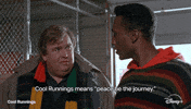 Winter Sports Disney Plus GIF by Disney+