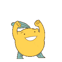 tffgif wow hello new hi Sticker