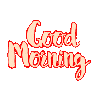 btwsam text good morning morning monday Sticker